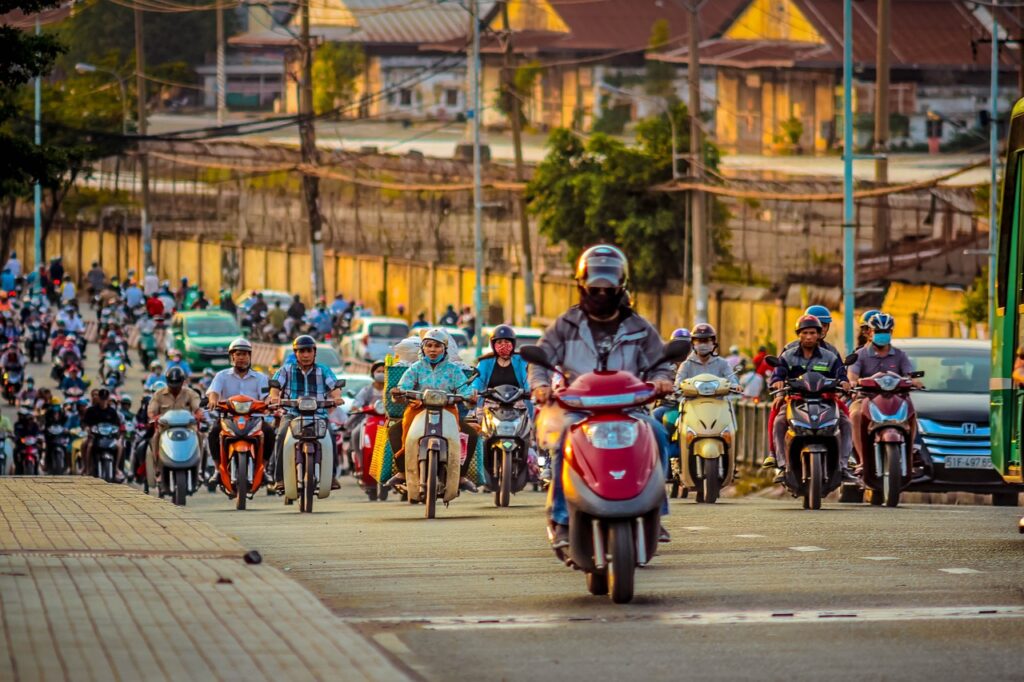 traffic, saigon, vietnam-4342029.jpg